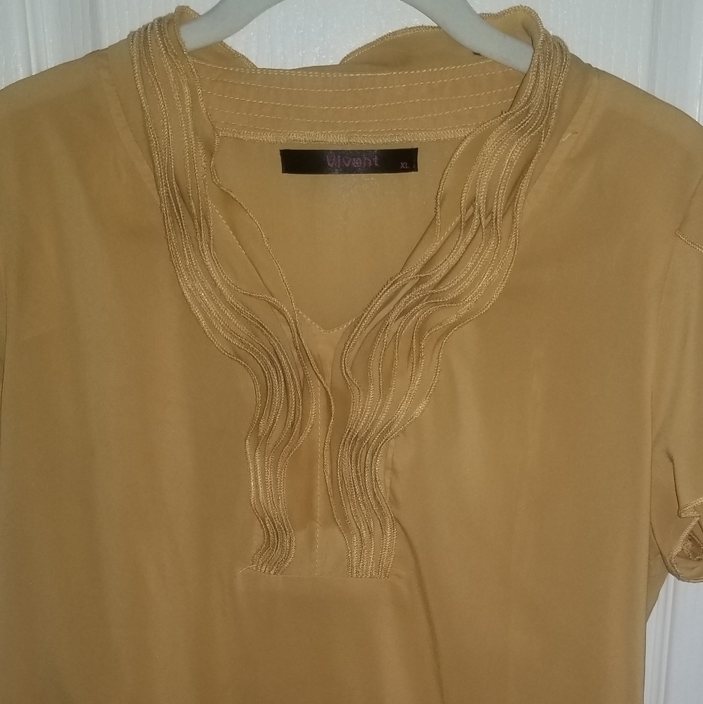 Mustard Top
